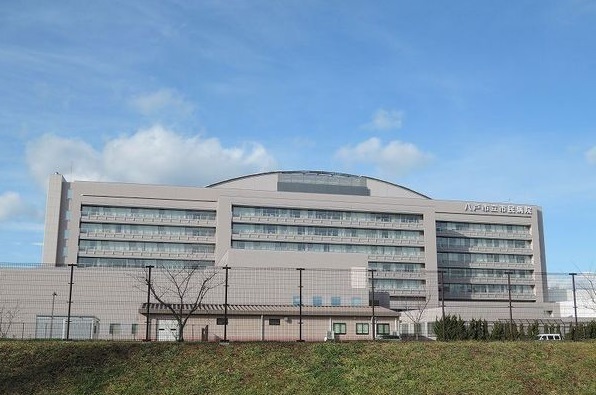 メゾンド　ファミーユⅠ 八戸市立市民病院まで1800m