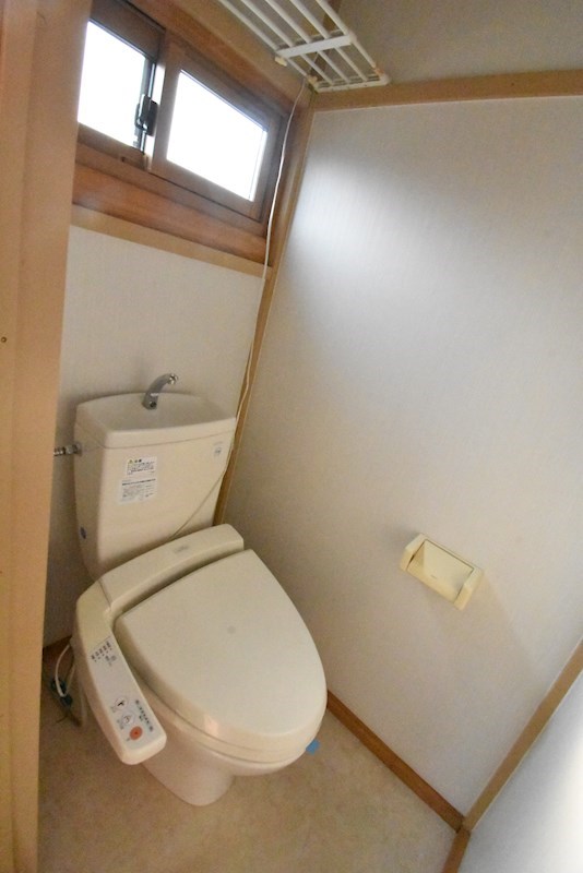 坂本住宅 トイレ