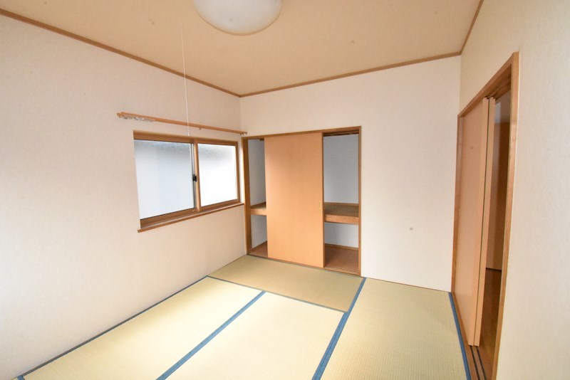 坂本住宅 内装