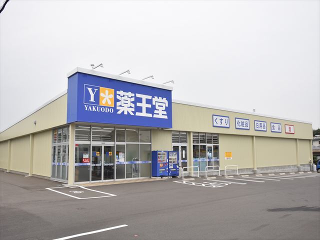 2020　八戸市大字市川町字尻引前山　土地 薬王堂 八戸河原木店