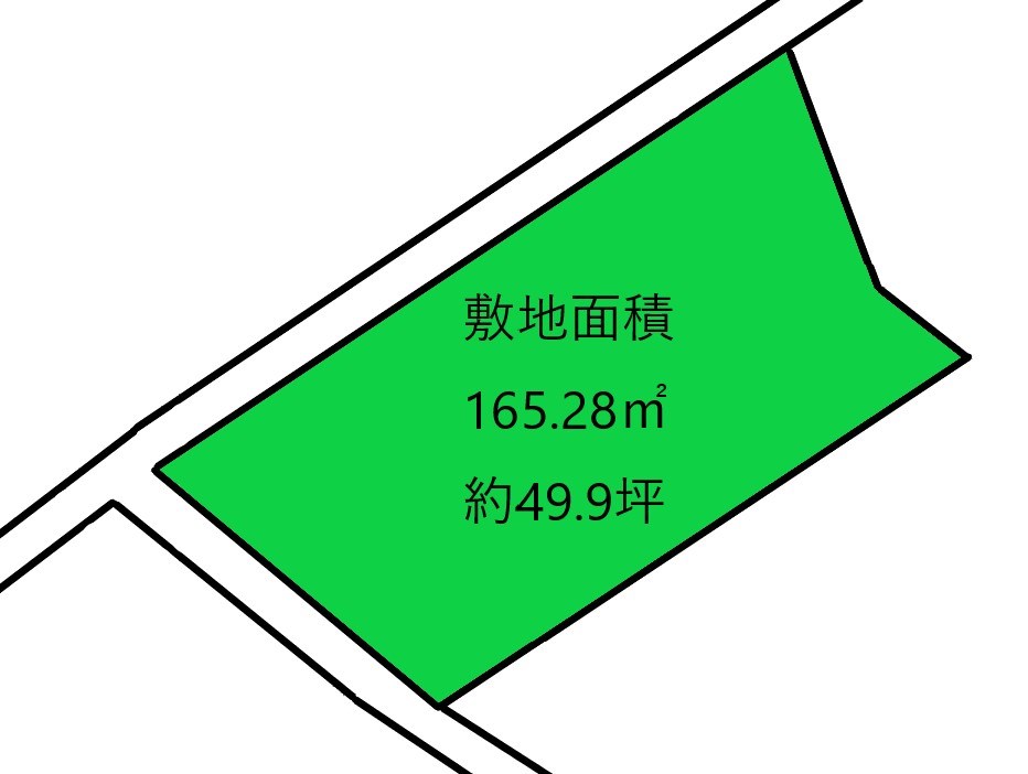 2010　八戸市大字市川町字桔梗野　土地 地形図