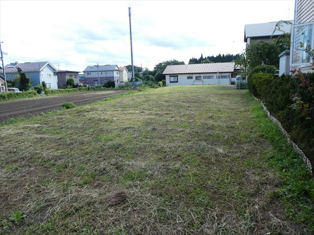 2020　八戸市大字市川町字尻引前山　土地 その他