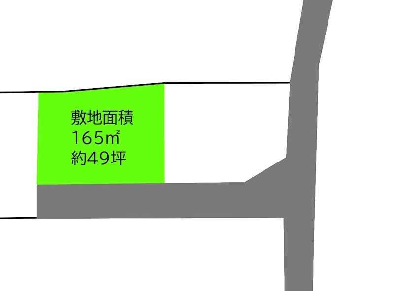 2087　八戸市大字市川町字桔梗野上　土地 地図
