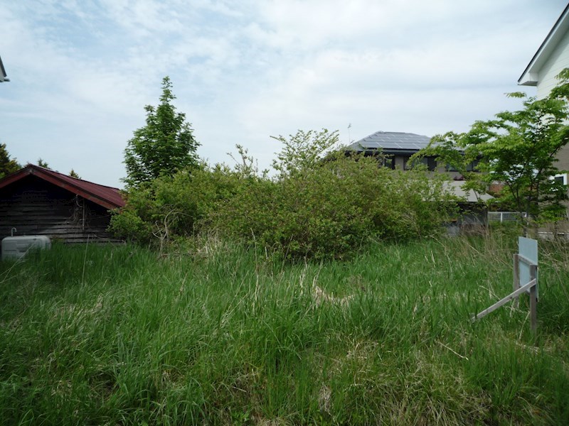 2087　八戸市大字市川町字桔梗野上　土地 現地写真