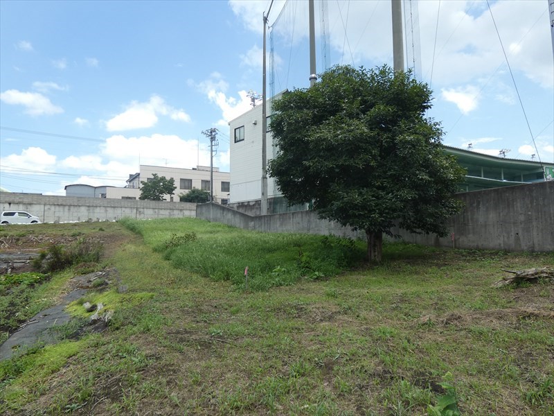2097　八戸市大字市川町字長者久保　土地 その他
