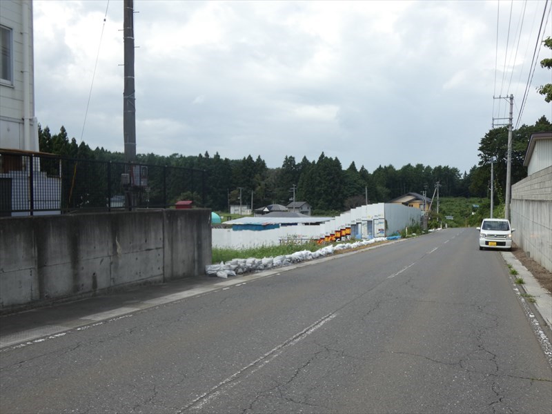 2097　八戸市大字市川町字長者久保　土地 その他