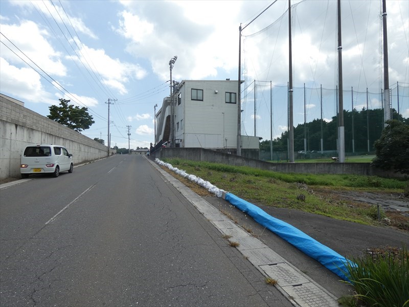 2097　八戸市大字市川町字長者久保　土地 その他