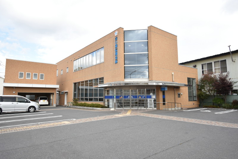 キャビンヒルズ 青い森信用金庫八戸桔梗野支店