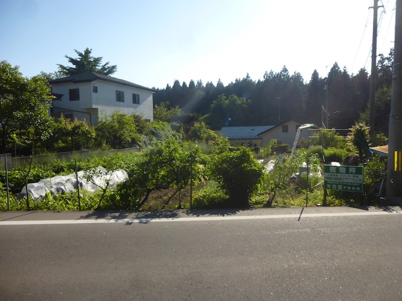 2231　青森県上北郡おいらせ町神明前 現地写真（前面道路含む現地写真）