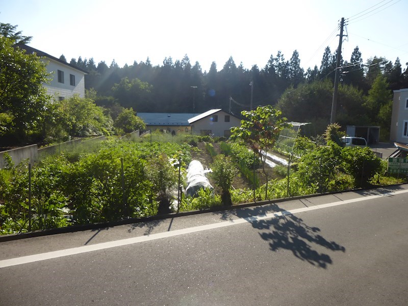 2231　青森県上北郡おいらせ町神明前 現地写真（前面道路含む現地写真）