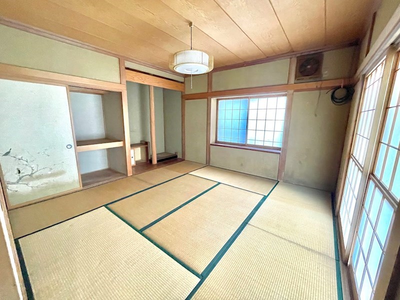 5464　八戸市類家5丁目　中古住宅※ただ今商談中です 1階和室