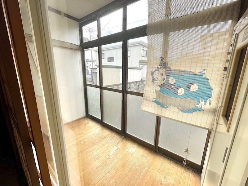 5464　八戸市類家5丁目　中古住宅※ただ今商談中です サンルーム