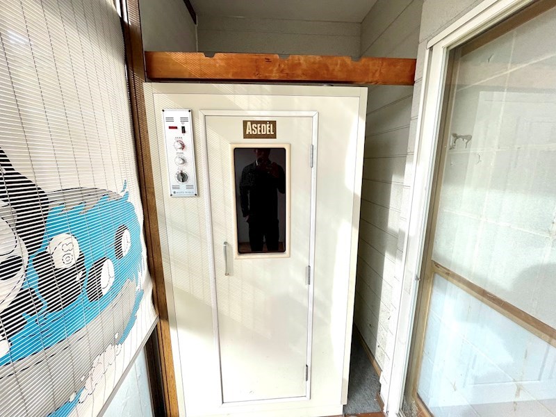 5464　八戸市類家5丁目　中古住宅※ただ今商談中です サウナ
