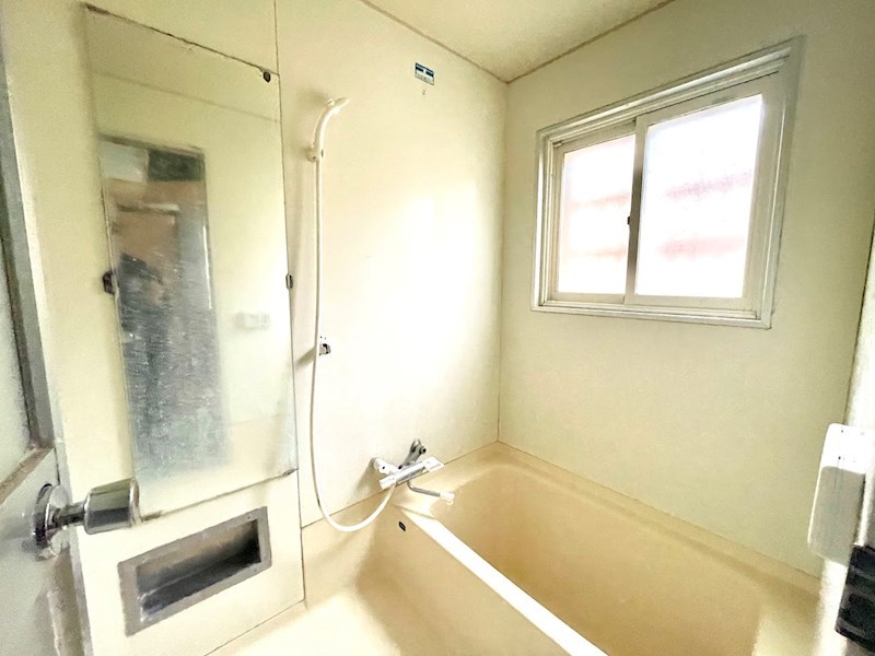 5464　八戸市類家5丁目　中古住宅※ただ今商談中です 浴室