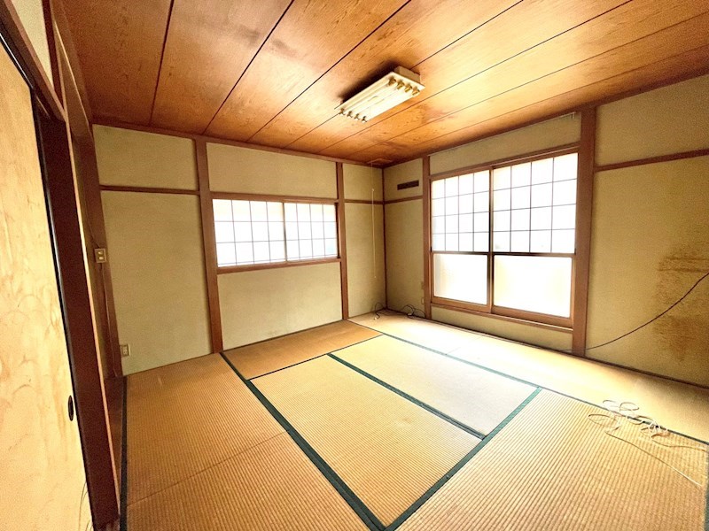 5464　八戸市類家5丁目　中古住宅※ただ今商談中です 2階和室