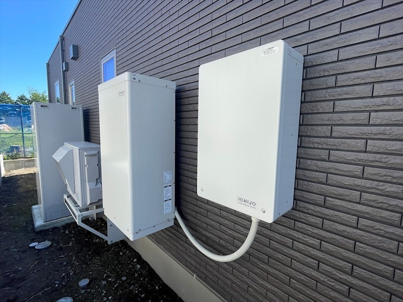 5472　上北郡おいらせ町下前田　中古住宅（オーナーチェンジ物件） 蓄電池