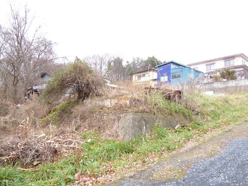 2241　青森県八戸市大字妙字犬森　土地 現地写真
