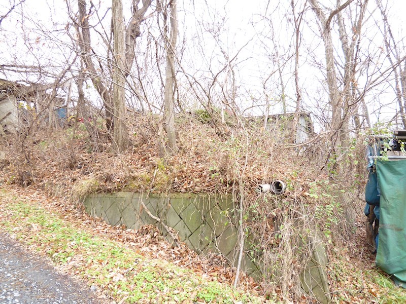 2241　青森県八戸市大字妙字犬森　土地 現地写真