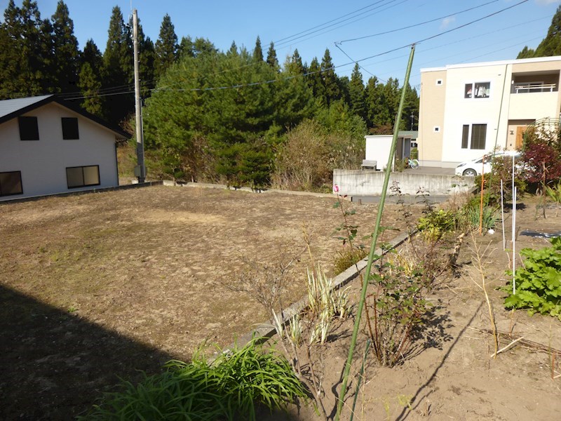 2283　上北郡おいらせ町神明前　土地※ただ今商談中です 現地写真
