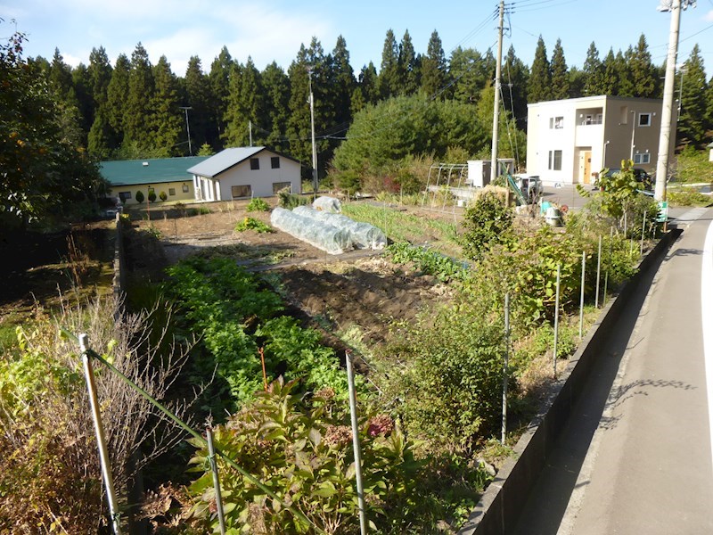 2283　上北郡おいらせ町神明前　土地※ただ今商談中です 現地写真