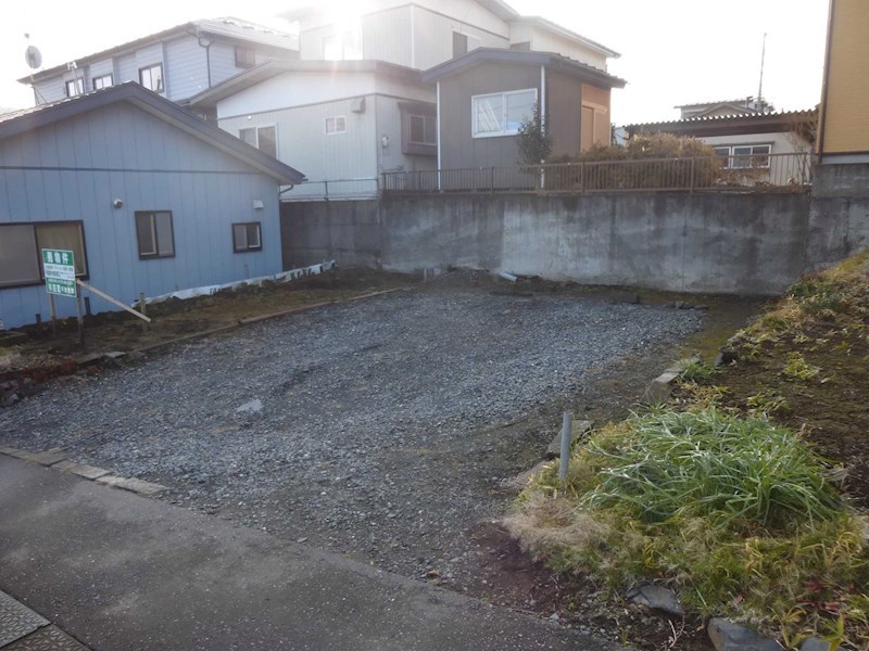 2364　八戸市大字市川町字桔梗野　土地 現地写真