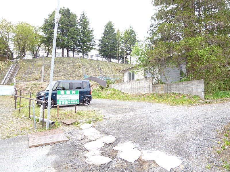 2379　八戸市大字沢里字休場　土地 現地写真