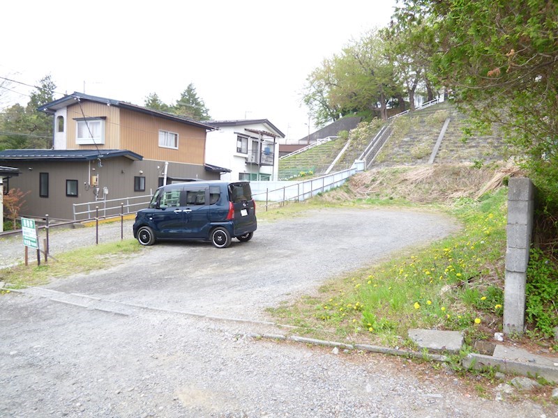 2379　八戸市大字沢里字休場　土地 現地写真