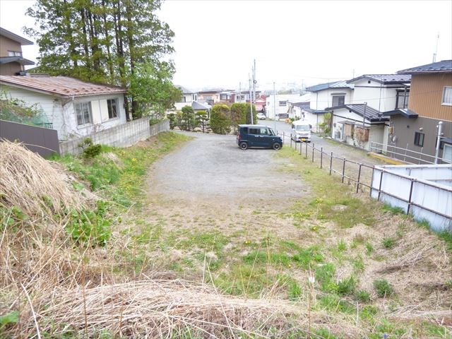 2379　八戸市大字沢里字休場　土地 その他