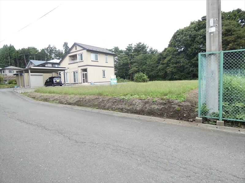 2465　三戸郡階上町大字道仏字天当平　土地 現地写真