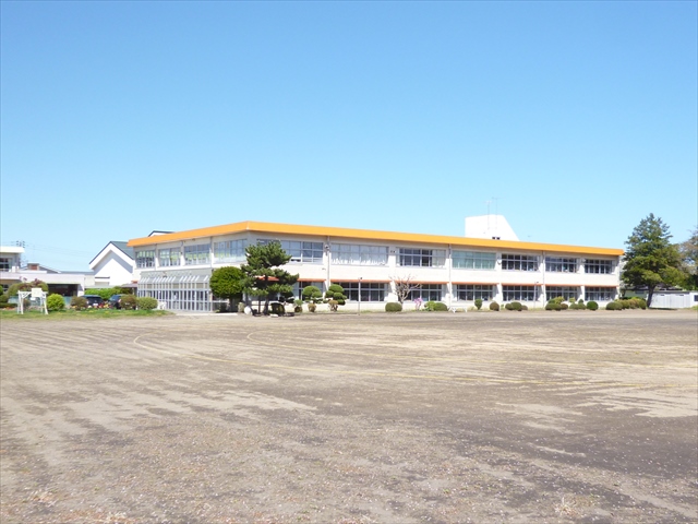 5529　八戸市多賀台3丁目　A棟　新築住宅 八戸市立多賀台小学校