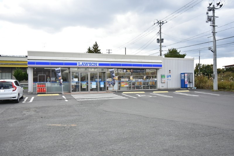 5529　八戸市多賀台3丁目　A棟　新築住宅 ﾛｰｿﾝ 八戸多賀台一丁目店