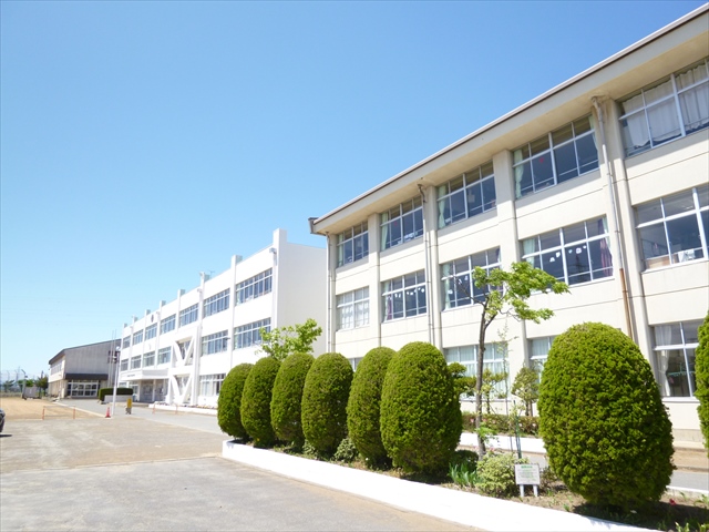 5402　サンガーデン長苗代No.11　新築住宅 八戸市立下長小学校