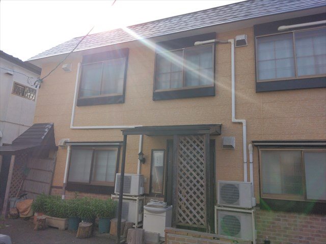 5283　三戸郡階上町蒼前西5丁目　中古住宅（下宿） 現地写真