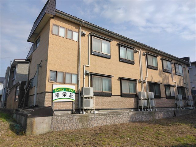 5283　三戸郡階上町蒼前西5丁目　中古住宅（下宿） 現地写真