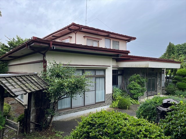 5293　三戸郡階上町大字平内字中屋敷　中古住宅 外観　2023年7月18日撮影