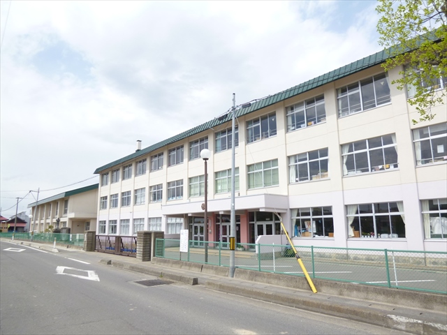 2283　上北郡おいらせ町神明前　土地※ただ今商談中です おいらせ町立下田小学校