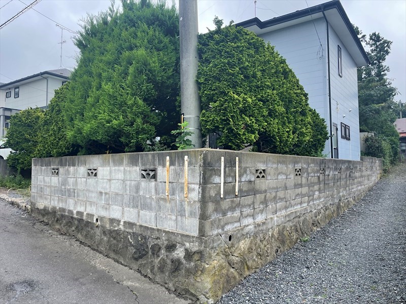 5463　八戸市大字鮫町字ハン木沢　中古住宅※ただいま商談中です 現地写真