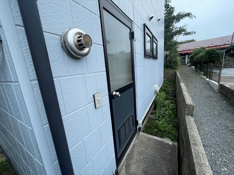5463　八戸市大字鮫町字ハン木沢　中古住宅※ただいま商談中です 現地写真