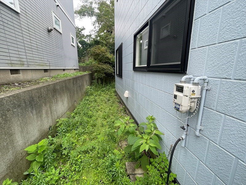 5463　八戸市大字鮫町字ハン木沢　中古住宅※ただいま商談中です 現地写真