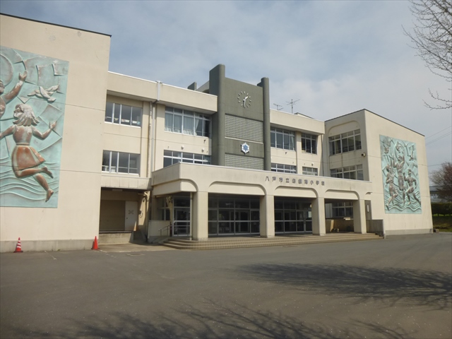 5557　八戸市大久保字下大久保DC・C棟　建売住宅 八戸市立白銀南小学校