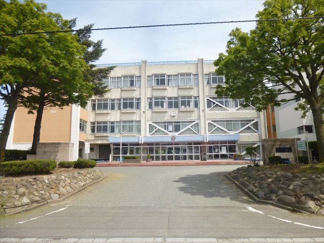 5518　サンシティ沼館No.4　建売住宅 八戸市立城下小学校