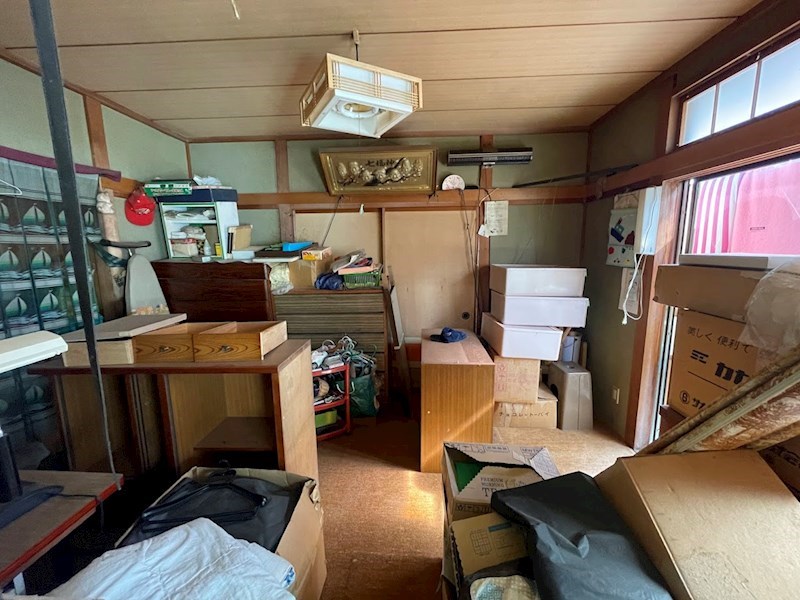 5471　上北郡六戸町小松ヶ丘4丁目　中古住宅※ただ今商談中です 内観写真（リビング以外の居室）