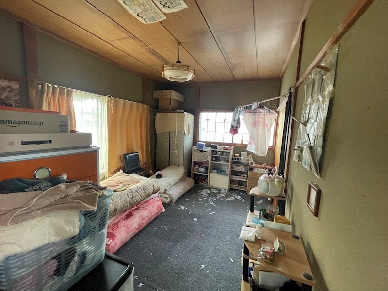 5471　上北郡六戸町小松ヶ丘4丁目　中古住宅※ただ今商談中です 内観写真（リビング以外の居室）