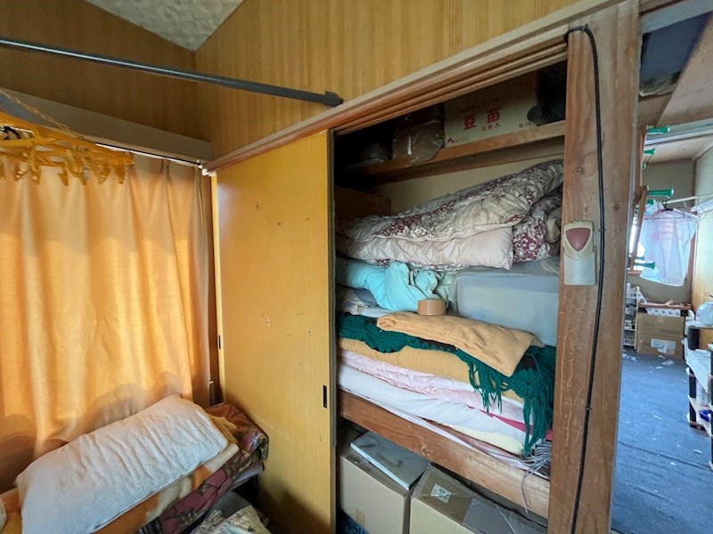 5471　上北郡六戸町小松ヶ丘4丁目　中古住宅※ただ今商談中です 内観写真（リビング以外の居室）