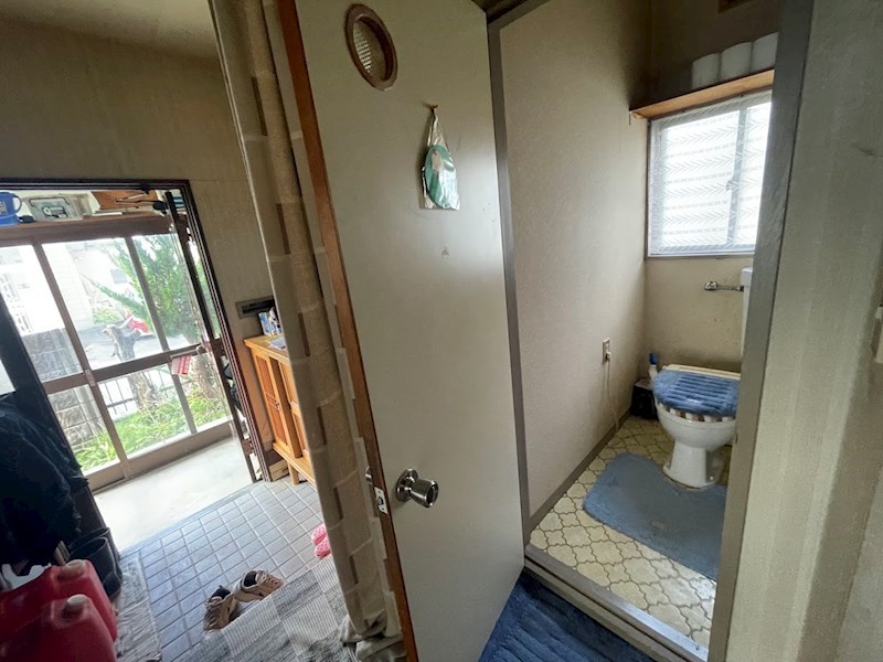 5471　上北郡六戸町小松ヶ丘4丁目　中古住宅※ただ今商談中です 内観写真（トイレ）