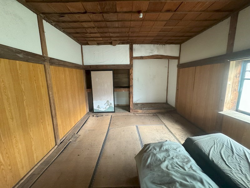 5475　三戸郡階上町大字平内字中渡　中古住宅 内観写真（リビング以外の居室）