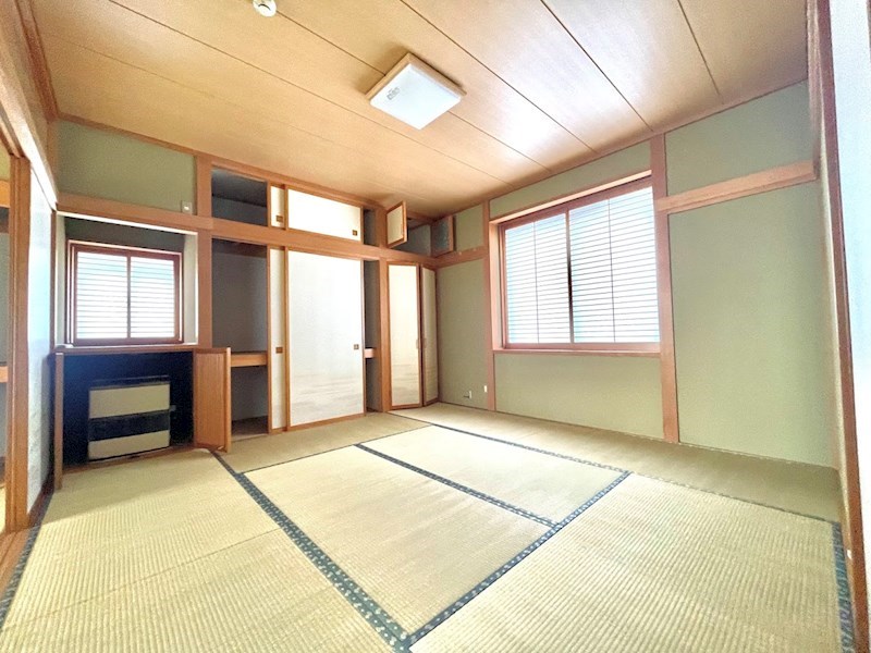 5476　十和田市東二十四番町　中古住宅※ただいま商談中です 1階和室