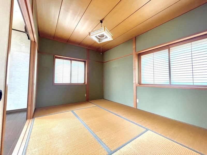 5476　十和田市東二十四番町　中古住宅※ただいま商談中です 2階和室