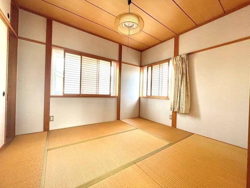5476　十和田市東二十四番町　中古住宅※ただいま商談中です 2階和室