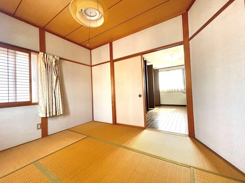 5476　十和田市東二十四番町　中古住宅※ただいま商談中です 2階和室